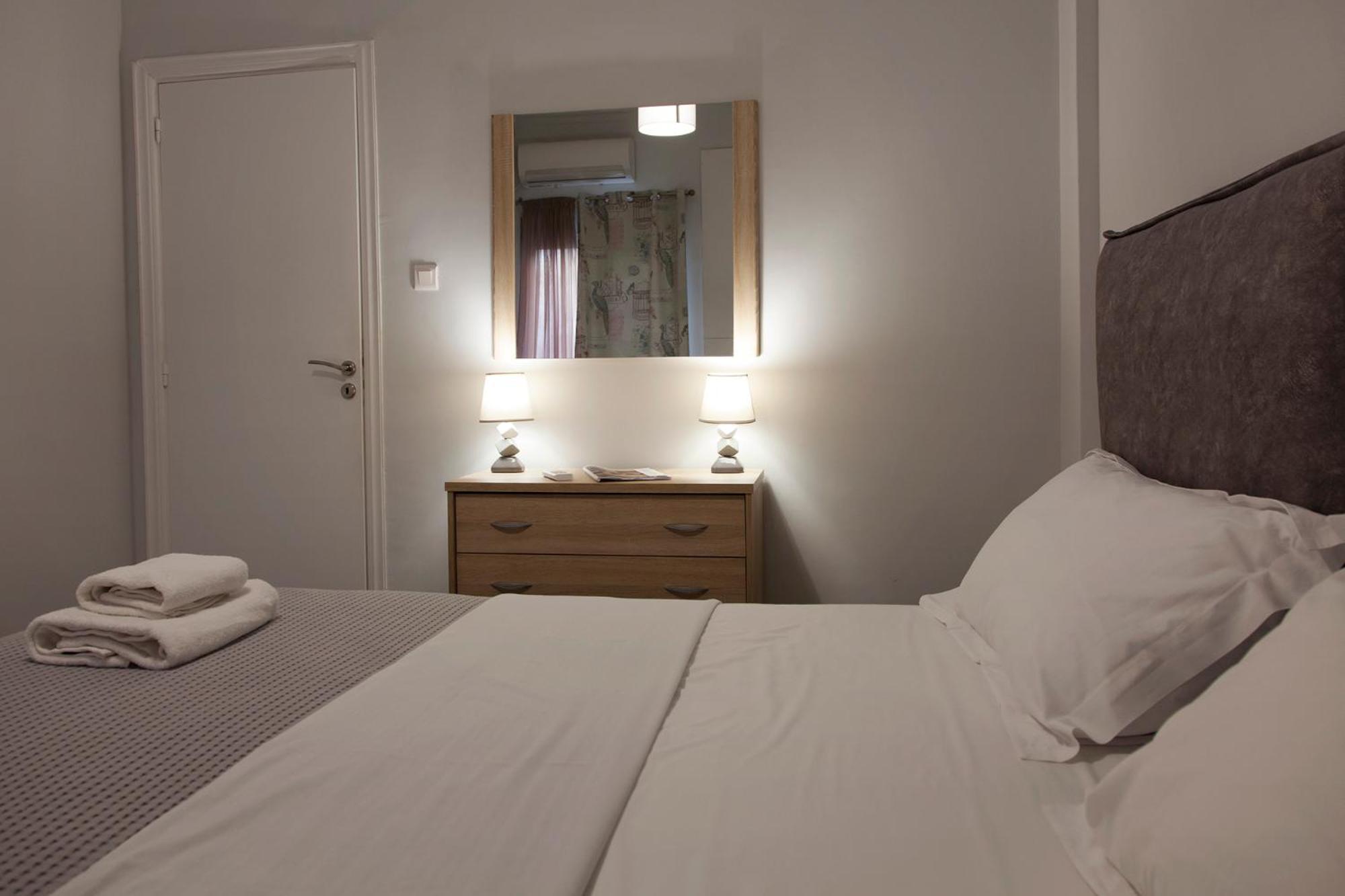 Suite 04 - Smart Cozy Suites - In The Heart Of Athens - 5 Minutes From Metro Экстерьер фото