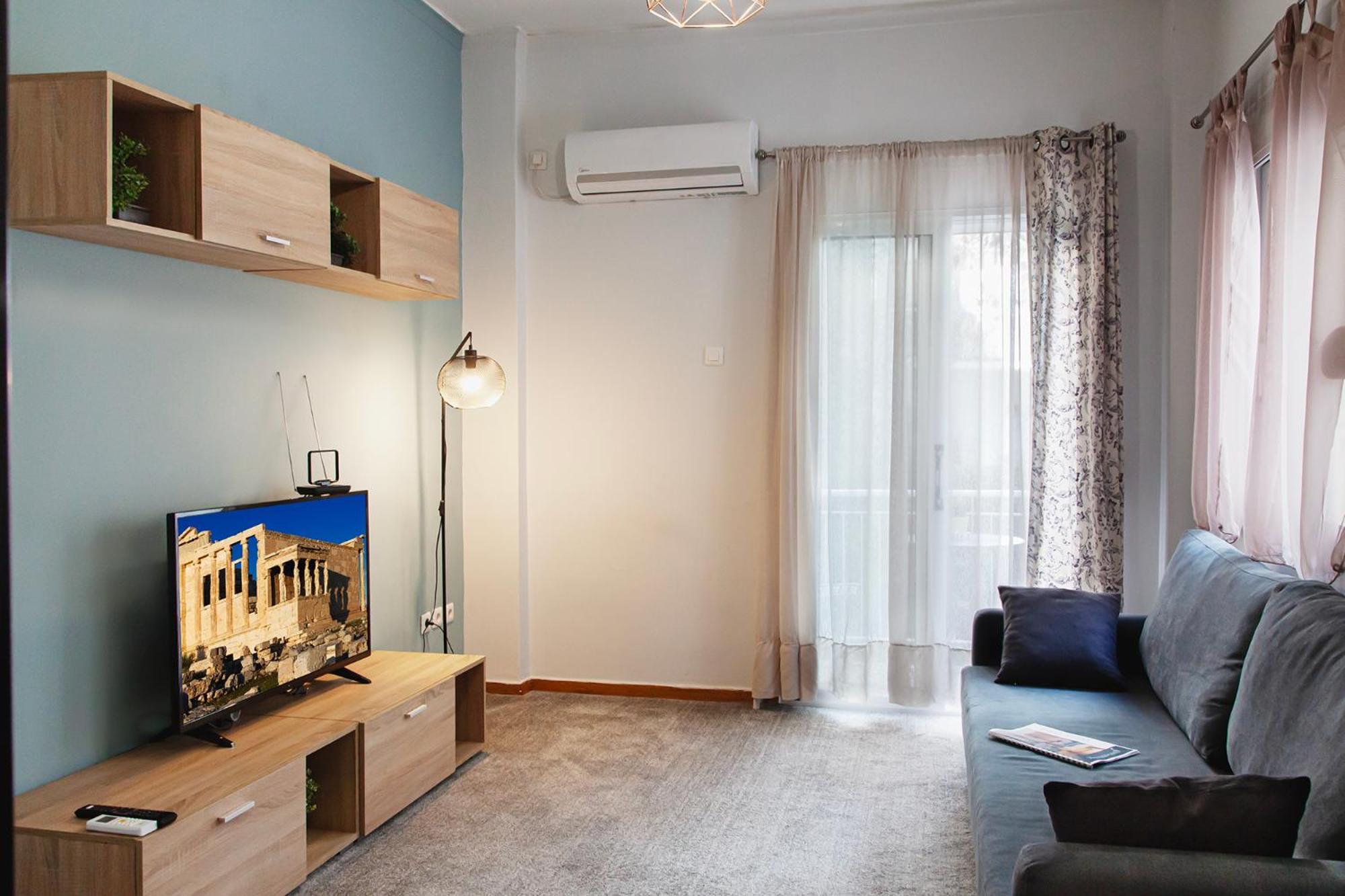 Suite 04 - Smart Cozy Suites - In The Heart Of Athens - 5 Minutes From Metro Экстерьер фото